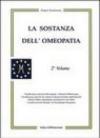 La sostanza dell'omeopatia. 2.