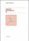 Analisi matematica 2. Con complementi