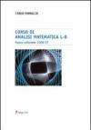 Corso di analisi matematica 2