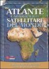 Atlante cartografico satellitare del mondo