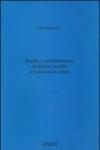 Studio e pubblicazione di lettere inedite di Girolamo De Rada
