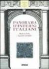 Panorama d'interni italiani. Made in Italy, il piacere del bello. Catalogo della mostra (Imola, 10 novembre 2001-13 gennaio 2002)