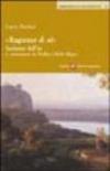 Ragionar di sé. Scritture dell'io e romanzo in Italia (1816-1840)