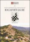 Roccaforte Ligure. Con 9 carte toponomastiche