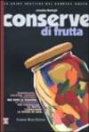 Conserve di frutta