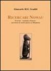 Ricercari Nowau. Il recitar-cantando a Kitawa: una forma di oralità poetica in Melanesia