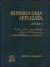 Kinesiologia applicata. 2.Testa, collo e mandibola: dolori e disfunzioni. L'Apparato stomatognatico