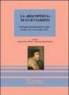 La riscoperta di Guicciardini. Atti del Convegno internazionale di studi Torino, 14-15 novembre 1997