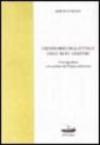 Dizionario dialettale dell'Alto Vastese. Castelguidone e le parlate del Trigno abruzzese