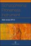 Schizophrenia proneness instrument, adult version (SPI-A)