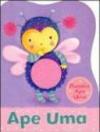 Ape Uma. Ediz. illustrata