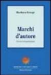 Marchi d'autore. Percorsi nel postmoderno