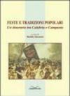 Feste e tradizioni popolari. Un itinerario tra Calabria e Campania