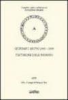 Giordano Bruno 1600-2000. Testimone dell'infinito