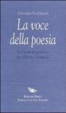 La voce della poesia. Un itinerario poetico per Alberto Caramella