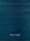 Mario Ceroli. Catalogo della Mostra. Galleria Vannucci, Pistoia, marzo - aprile 2001