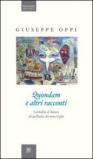 Quondam e altri racconti. Cartoline d'autore di un'Italia da riscoprire