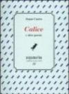 Calice e altre poesie