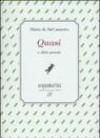 Quasi e altre poesie