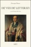De' vizi de' letterati