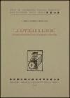La materia e il lavoro. Studio linguistico sul Poliziano «minore»