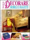 Decorare mobili e oggetti