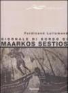 Giornale di bordo di Maarkos Sestios