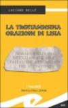 La trentaseiesima orazione di Lisia