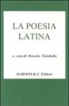 La poesia latina