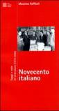 Novecento italiano. Saggi e note di letteratura