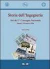 Storia dell'ingegneria. Atti del 1° Convegno nazionale (Napoli, 8-9 marzo 2006)