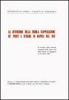 La istituzione della scuola d'applicazione de' ponti e strade in Napoli nel 1811