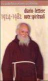 Diario e note spirituali