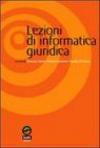 Lezioni di informatica giuridica