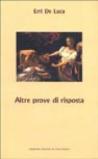 Altre prove di risposta