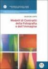 Modelli di contratti della fotografia e dell'immagine