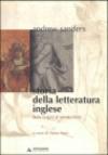 Storia della letteratura inglese. 1.Dalle origini al secolo XVIII