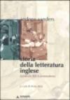 Storia della letteratura inglese. 2.Dal secolo XIX al postmoderno