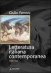 Letteratura italiana contemporanea