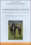 Quaderni di alimentazione del cavallo: 1