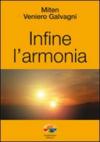 Infine l'armonia