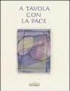 A tavola con la pace