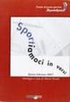 Sportiamoci in versi 2007