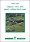 Origine e storia delle piante coltivate