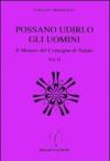 Possano udirlo gli uomini. Il mistero del Convegno di Natale. 2.