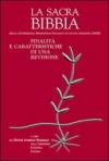 La Sacra Bibbia. Finalità e caratteristiche di una revisione