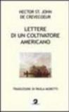 Lettere di un coltivatore americano