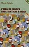 L' idea di Europa dagli antichi a oggi