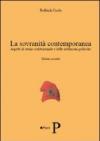 La sovranità contemporanea. Aspetti di storia costituzionale e delle istituzioni politiche: 2