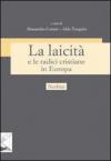 La laicità e le radici cristiane in Europa